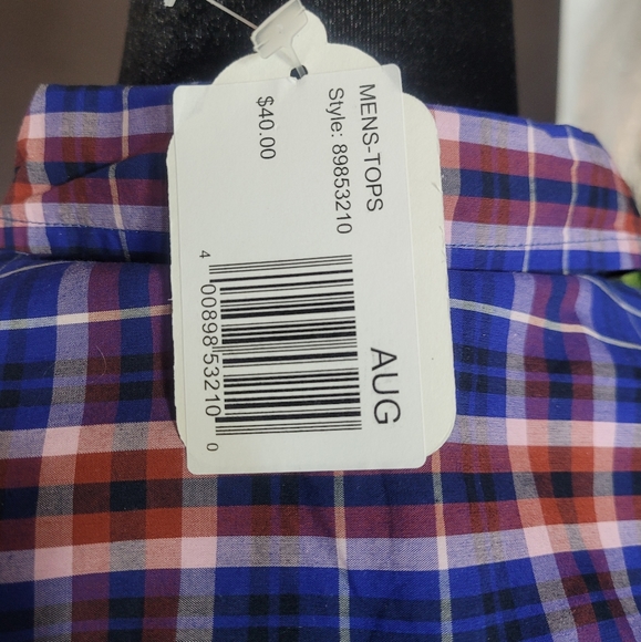 J. Crew Plaid Button Down Shirt - Picture 4 of 4